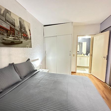1601 Apart-Hotel Qi Intelligent Ibirapuera เซาเปาโล ภายนอก รูปภาพ