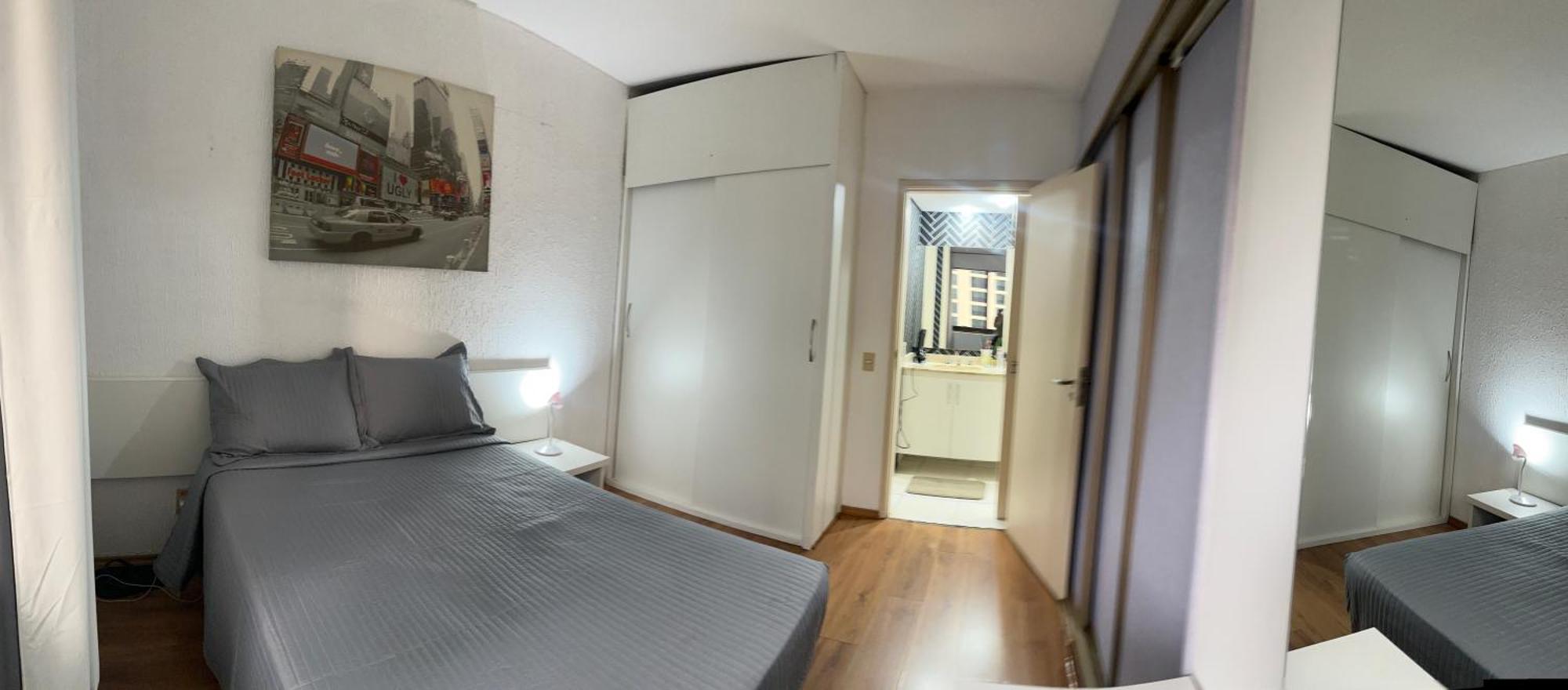 1601 Apart-Hotel Qi Intelligent Ibirapuera เซาเปาโล ภายนอก รูปภาพ