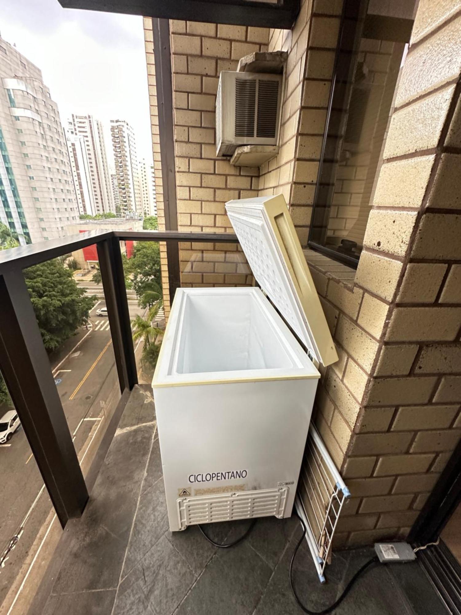 1601 Apart-Hotel Qi Intelligent Ibirapuera เซาเปาโล ภายนอก รูปภาพ