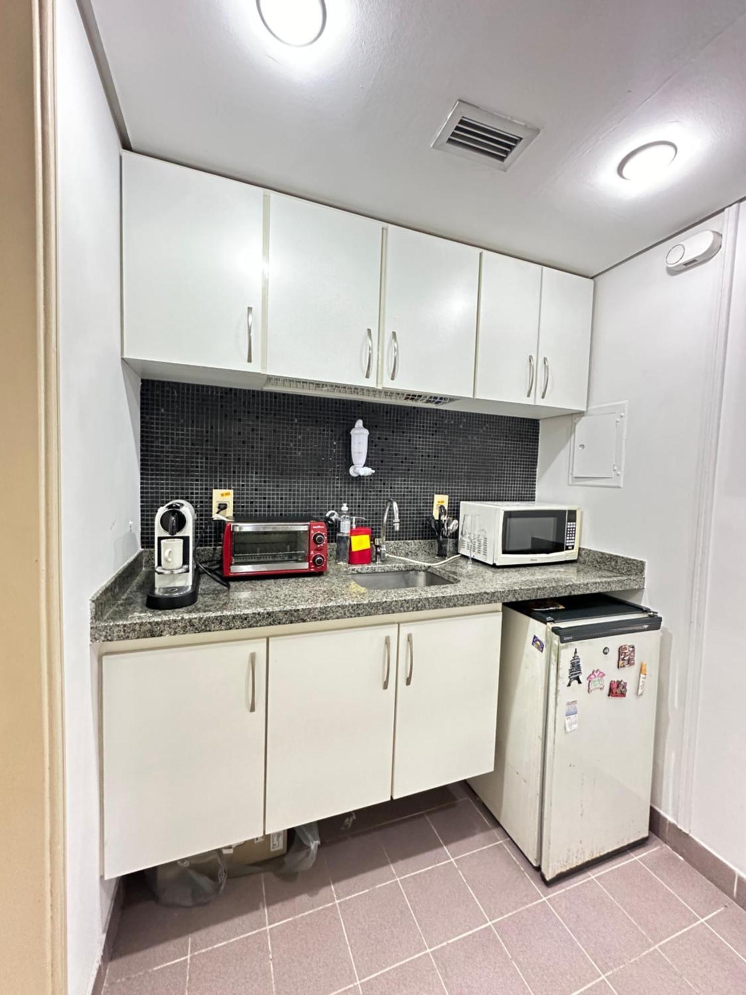 1601 Apart-Hotel Qi Intelligent Ibirapuera เซาเปาโล ภายนอก รูปภาพ