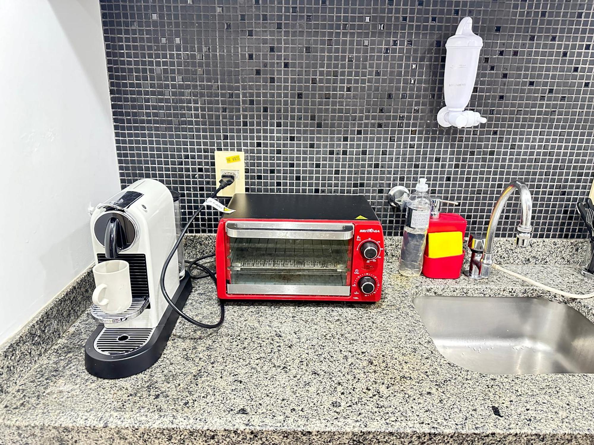 1601 Apart-Hotel Qi Intelligent Ibirapuera เซาเปาโล ภายนอก รูปภาพ