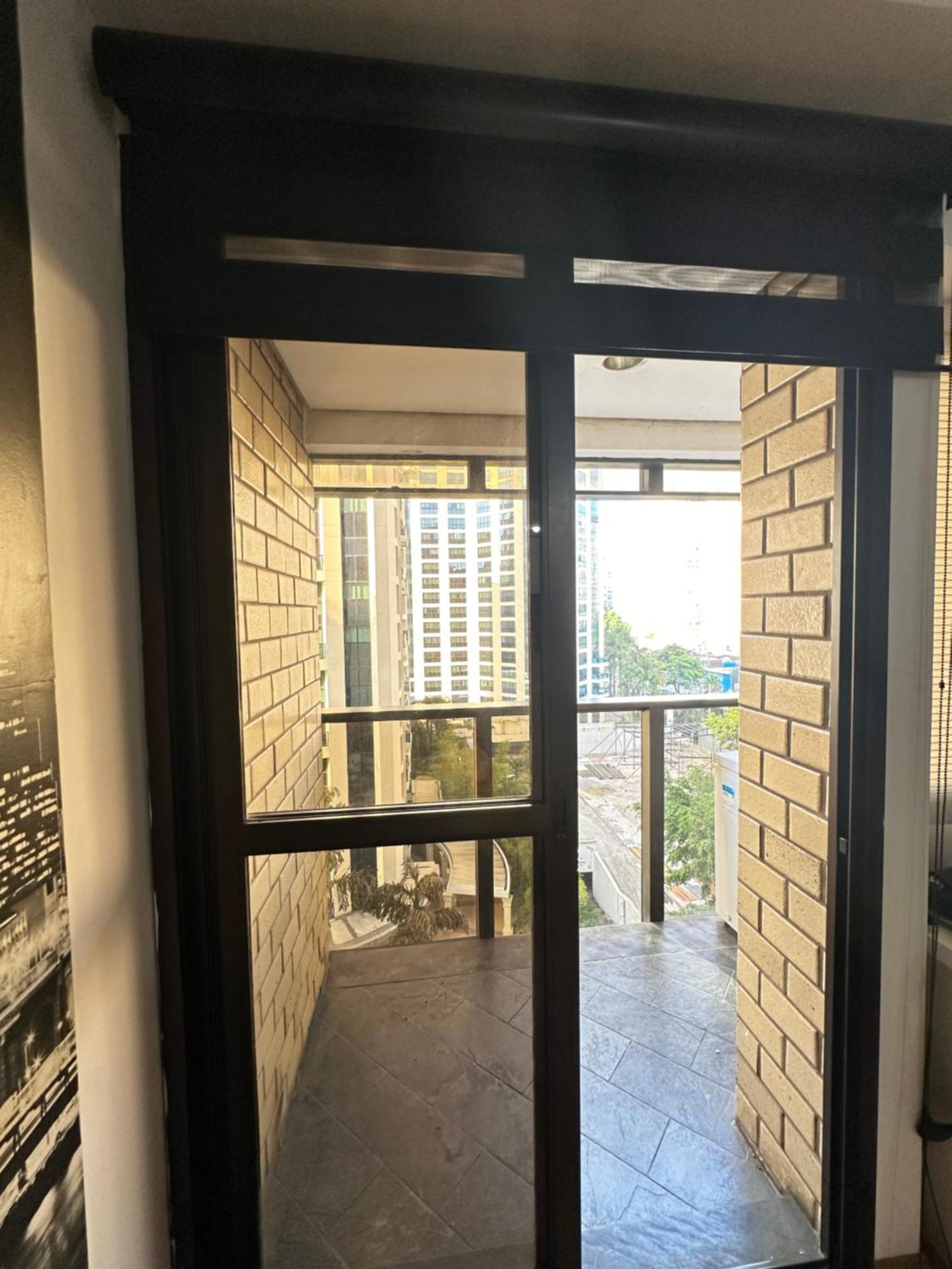 1601 Apart-Hotel Qi Intelligent Ibirapuera เซาเปาโล ภายนอก รูปภาพ