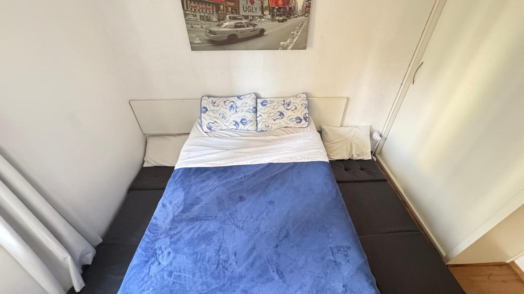 1601 Apart-Hotel Qi Intelligent Ibirapuera เซาเปาโล ภายนอก รูปภาพ