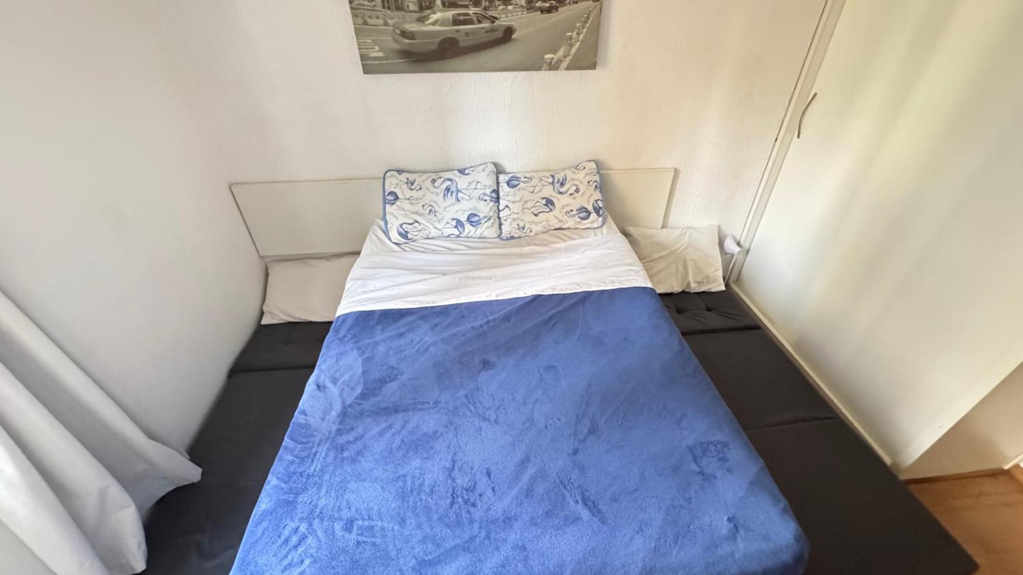 1601 Apart-Hotel Qi Intelligent Ibirapuera เซาเปาโล ภายนอก รูปภาพ