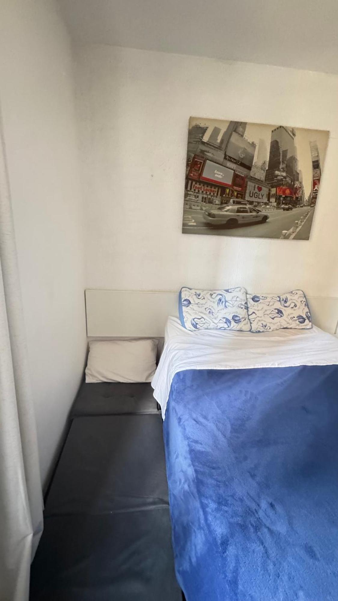 1601 Apart-Hotel Qi Intelligent Ibirapuera เซาเปาโล ภายนอก รูปภาพ