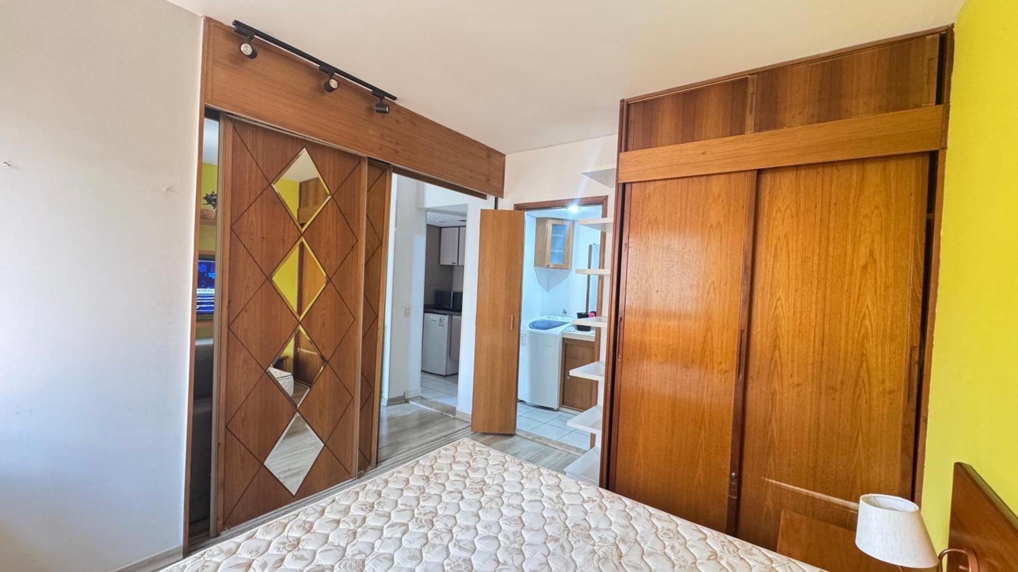 1601 Apart-Hotel Qi Intelligent Ibirapuera เซาเปาโล ภายนอก รูปภาพ