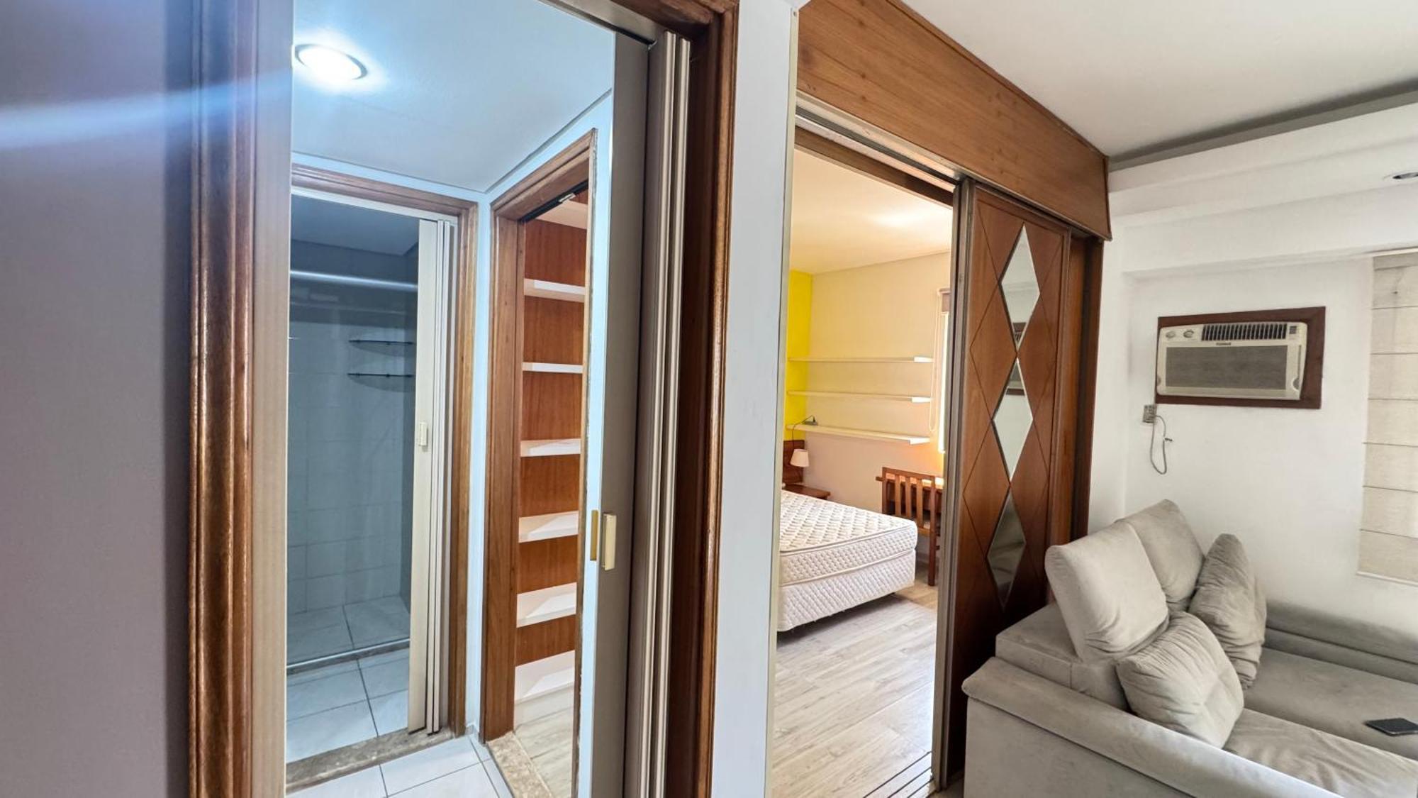 1601 Apart-Hotel Qi Intelligent Ibirapuera เซาเปาโล ภายนอก รูปภาพ